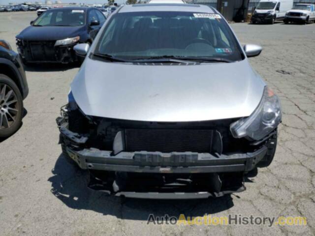 KIA FORTE EX, KNAFZ4A82G5483299