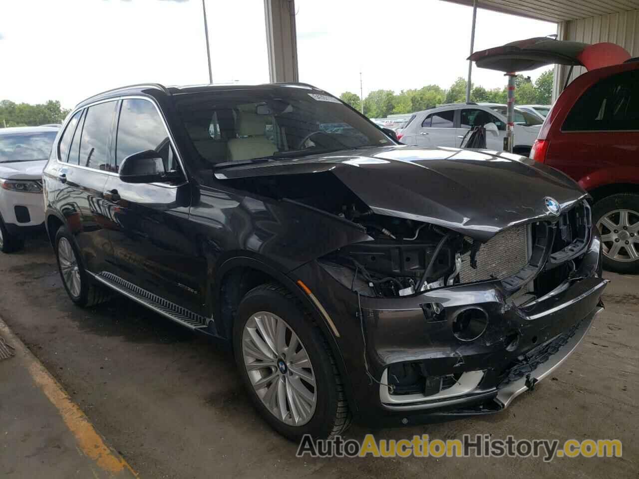 2017 BMW X5 XDRIVE35D, 5UXKS4C33H0U05084