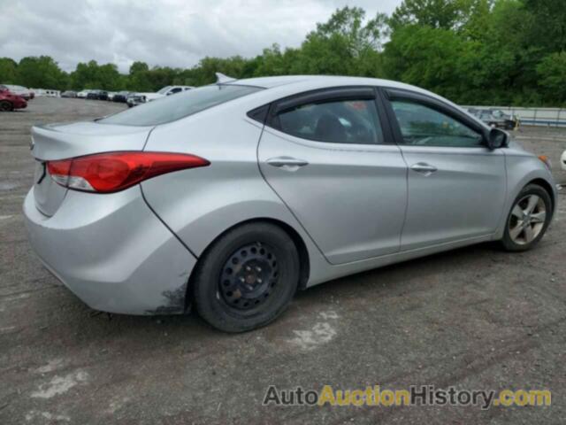 HYUNDAI ELANTRA GLS, KMHDH4AE4CU308258