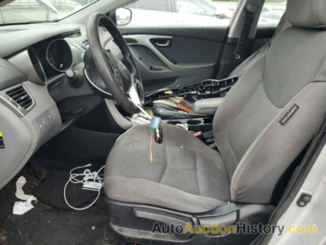 HYUNDAI ELANTRA GLS, KMHDH4AE4CU308258