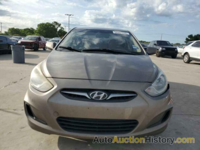 HYUNDAI ACCENT GLS, KMHCT4AE2DU524654