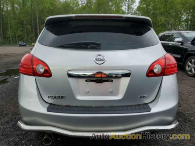 NISSAN ROGUE S, JN8AS5MV9CW419102