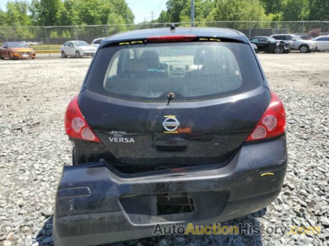 NISSAN VERSA S, 3N1BC13E27L368936