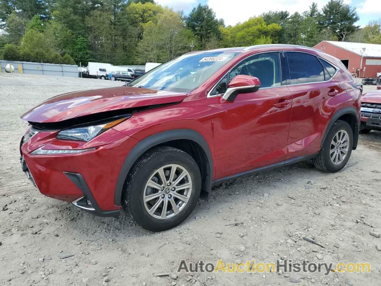 LEXUS NX 300 BASE, JTJDARDZ3M5029025