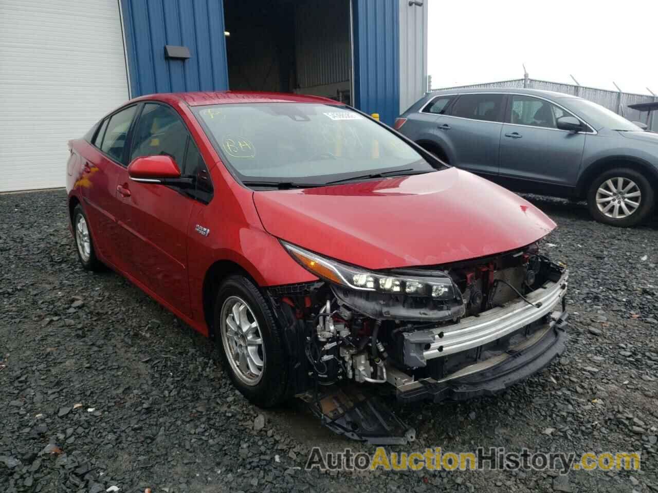 2019 TOYOTA PRIUS, JTDKARFP1K3112791