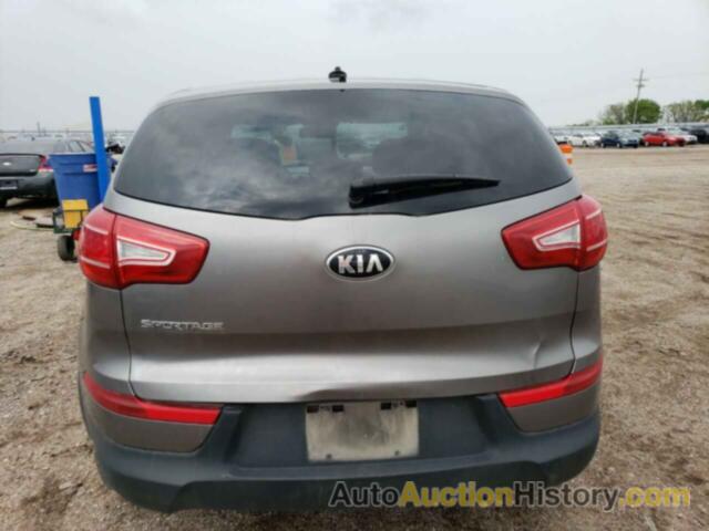 KIA SPORTAGE BASE, KNDPB3A22D7532440