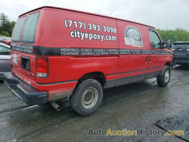 FORD ALL Models E350 SUPER DUTY VAN, 1FTSE3EL0EDA88630