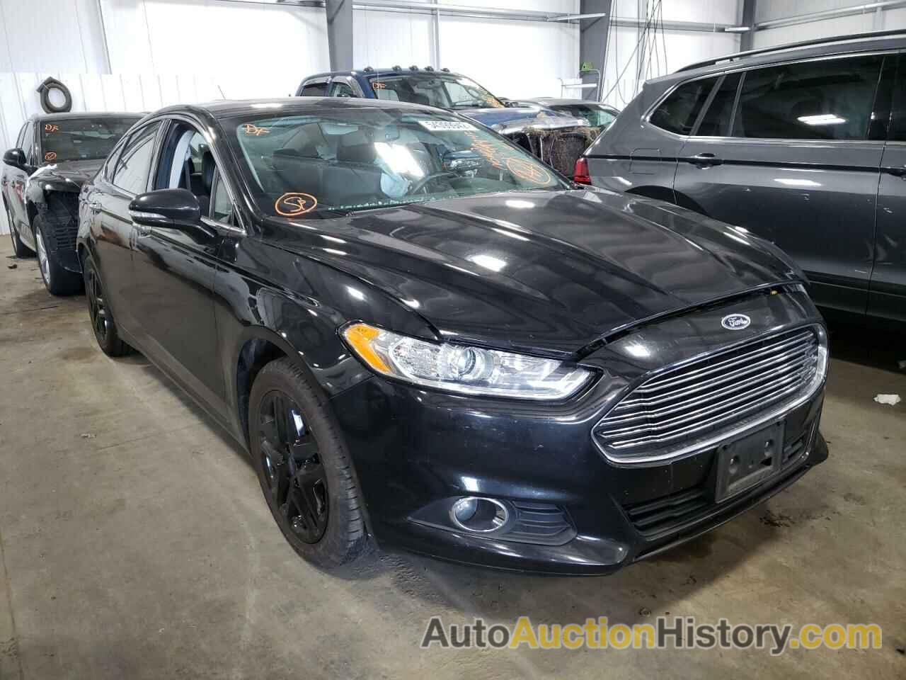 2014 FORD FUSION SE, 3FA6P0HD1ER171219