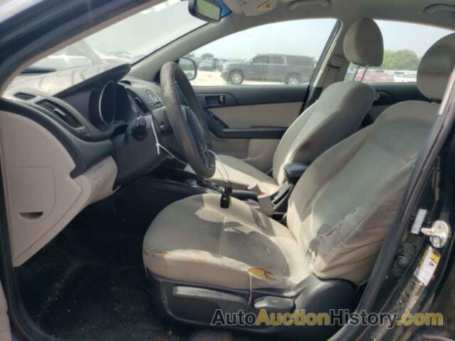 KIA FORTE EX, KNAFU4A22B5376269