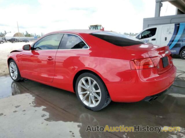 AUDI A5 PREMIUM PLUS, WAULFAFR6DA071286