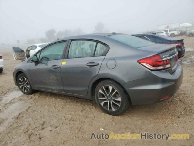 HONDA CIVIC EXL, 19XFB2F96DE048220