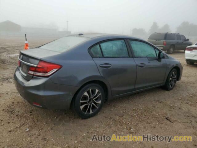 HONDA CIVIC EXL, 19XFB2F96DE048220