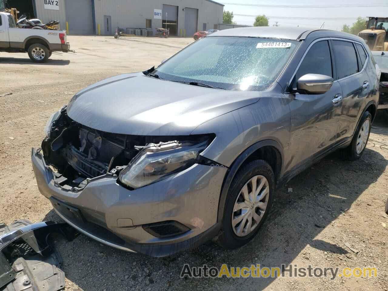 2014 NISSAN ROGUE S, 5N1AT2MV4EC803991