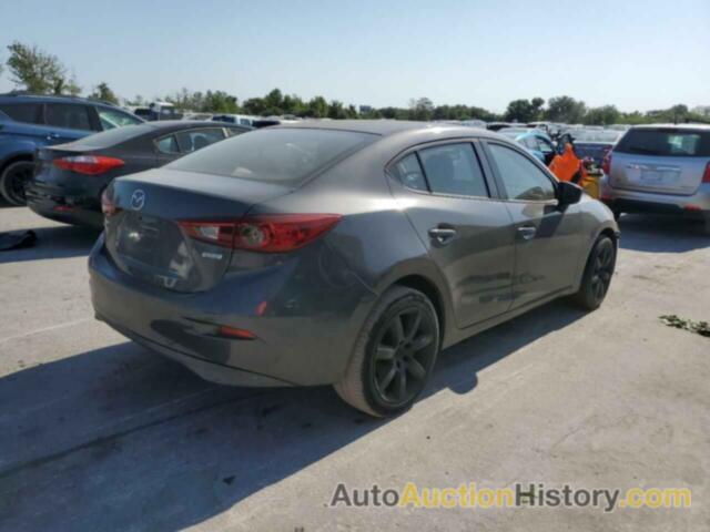 MAZDA 3 SPORT, JM1BM1U70E1145258