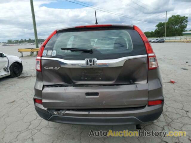 HONDA CRV LX, 3CZRM3H32FG716313