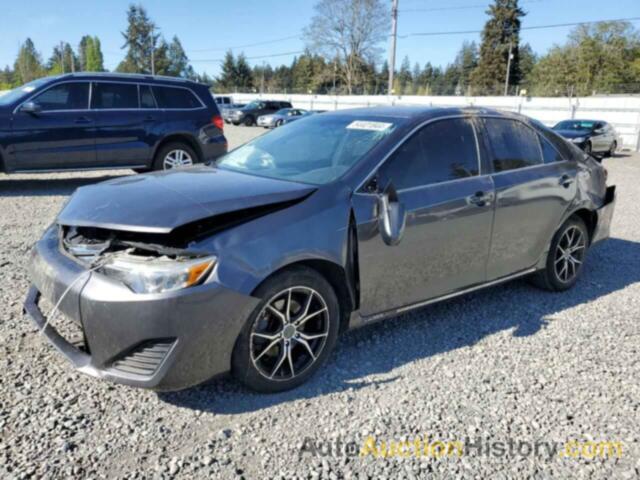 TOYOTA CAMRY L, 4T4BF1FK5DR309520