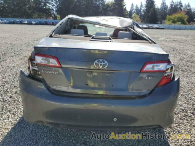 TOYOTA CAMRY L, 4T4BF1FK5DR309520