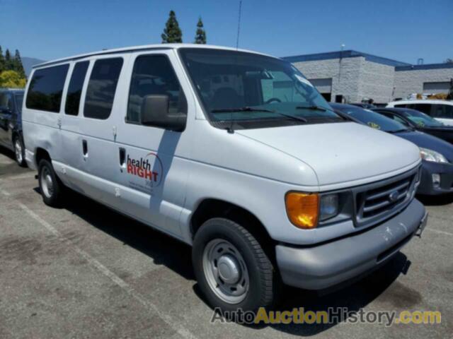 FORD ALL Models E150 WAGON, 1FMRE11W76DA69184