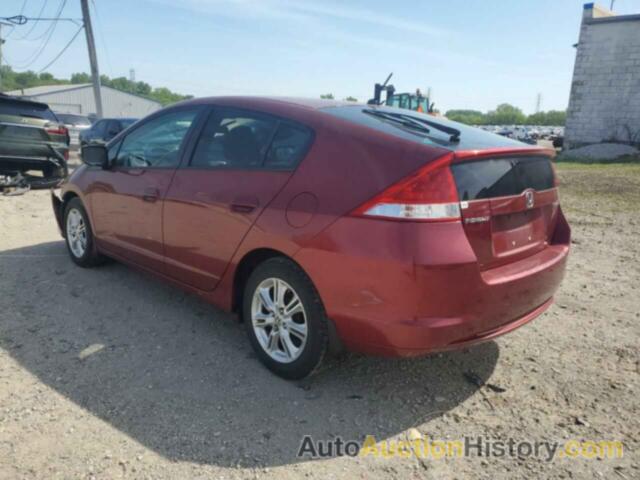 HONDA INSIGHT EX, JHMZE2H75AS042769