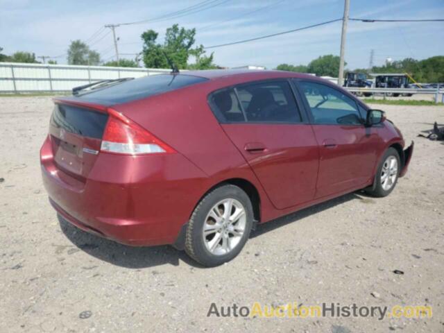 HONDA INSIGHT EX, JHMZE2H75AS042769