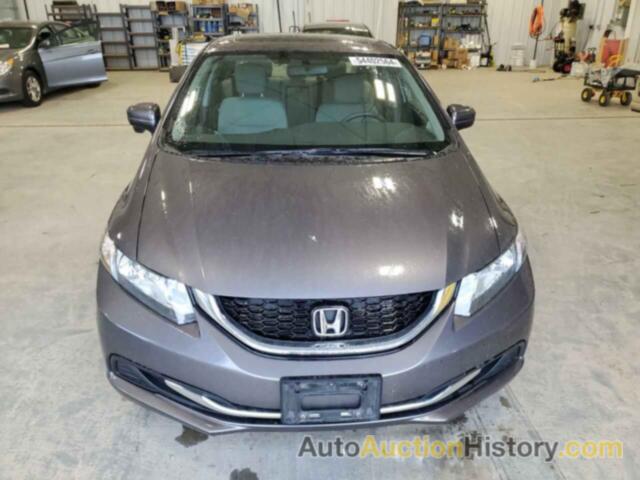 HONDA CIVIC EX, 19XFB2F84EE016472