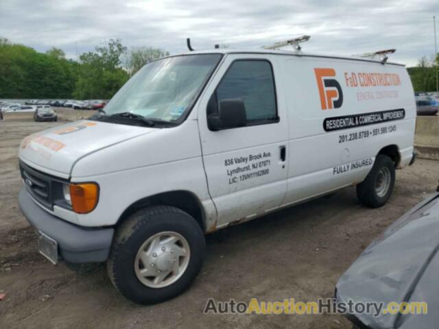 FORD ALL Models E250 VAN, 1FTNE24L07DB07737