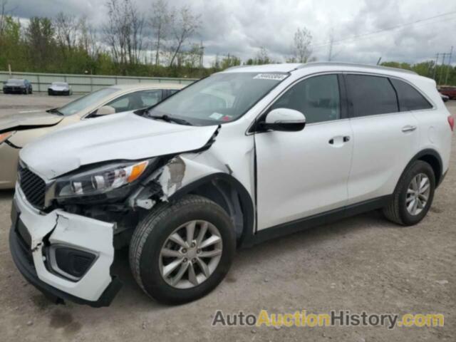 KIA SORENTO LX, 5XYPG4A30GG090961