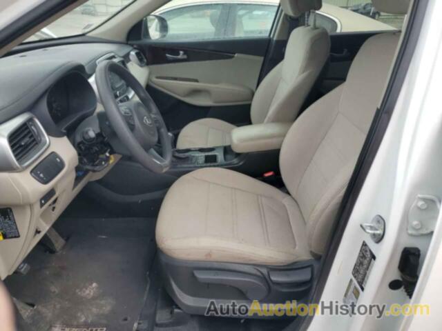 KIA SORENTO LX, 5XYPG4A30GG090961