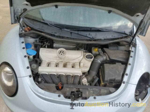 VOLKSWAGEN BEETLE, 3VWRW3AL6AM004906