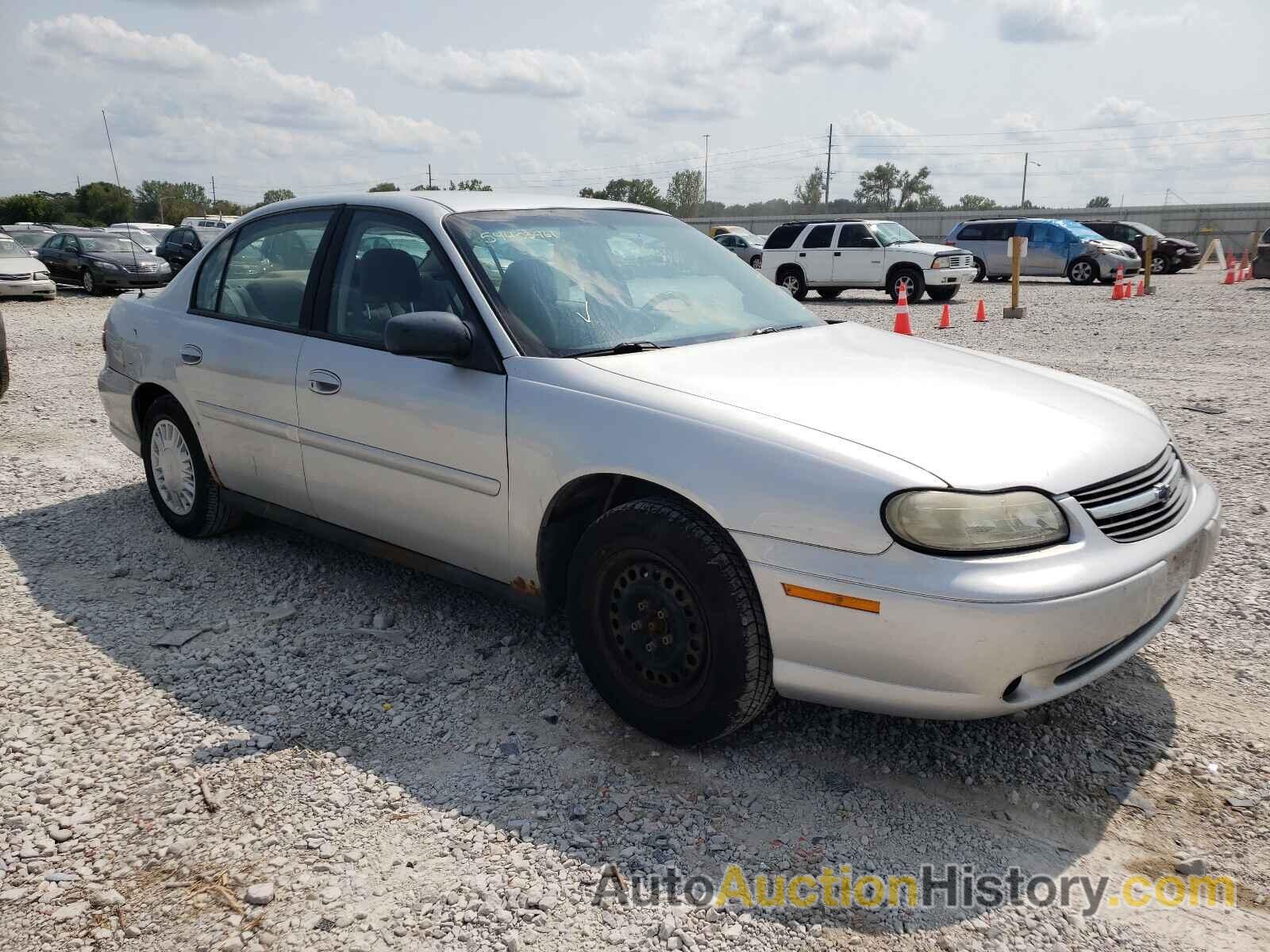 2002 CHEVROLET MALIBU, 1G1ND52J62M686479