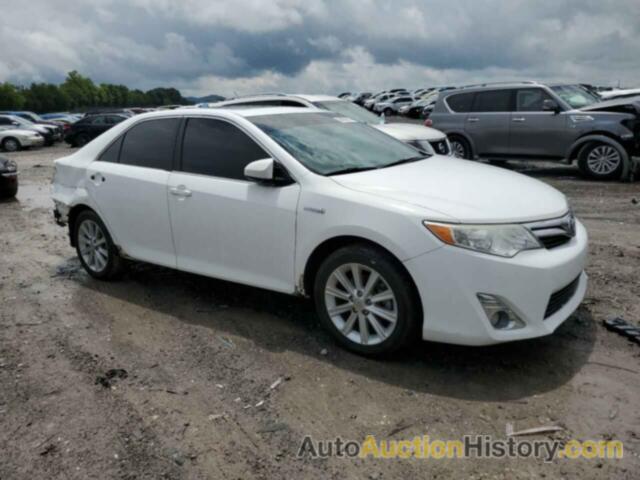 TOYOTA CAMRY HYBRID, 4T1BD1FK5DU087674