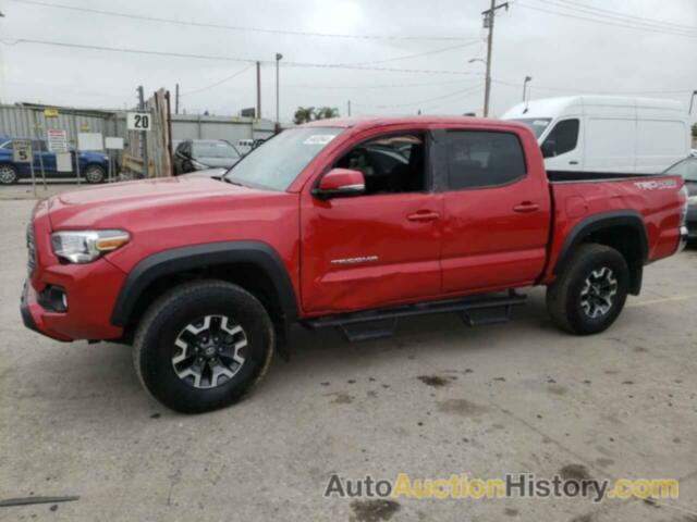 TOYOTA TACOMA DOUBLE CAB, 3TMCZ5AN1PM570820