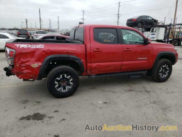 TOYOTA TACOMA DOUBLE CAB, 3TMCZ5AN1PM570820