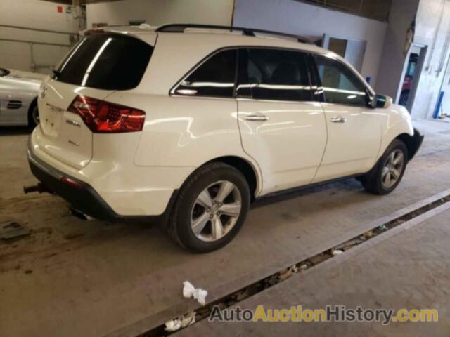 ACURA MDX TECHNOLOGY, 2HNYD2H44AH509834