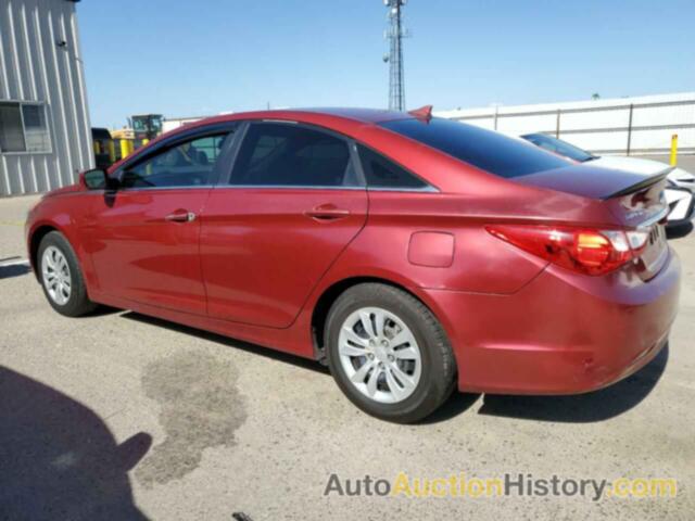 HYUNDAI SONATA GLS, 5NPEB4AC1CH490388