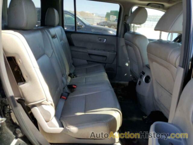 HONDA PILOT EXL, 5FNYF4H53EB011754