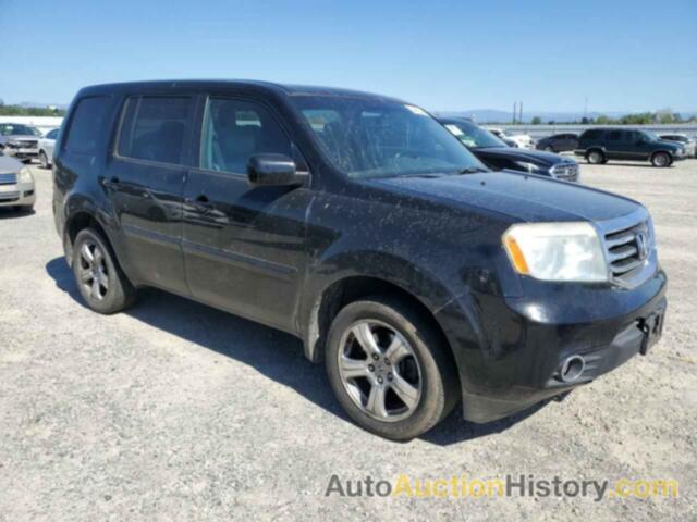 HONDA PILOT EXL, 5FNYF4H53EB011754