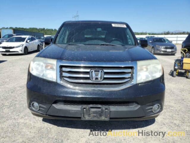 HONDA PILOT EXL, 5FNYF4H53EB011754