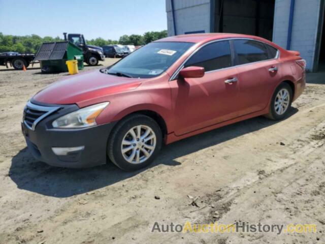 NISSAN ALTIMA 2.5, 1N4AL3AP8EN229826