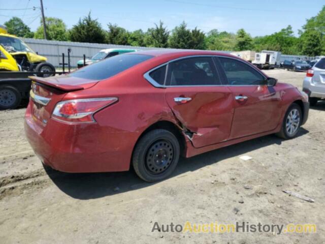 NISSAN ALTIMA 2.5, 1N4AL3AP8EN229826