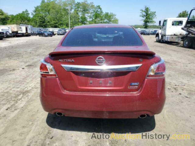 NISSAN ALTIMA 2.5, 1N4AL3AP8EN229826