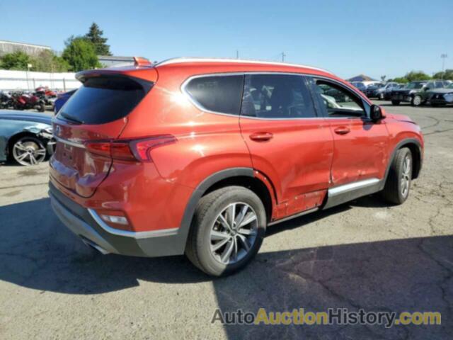 HYUNDAI SANTA FE SEL, 5NMS33AD9LH214010