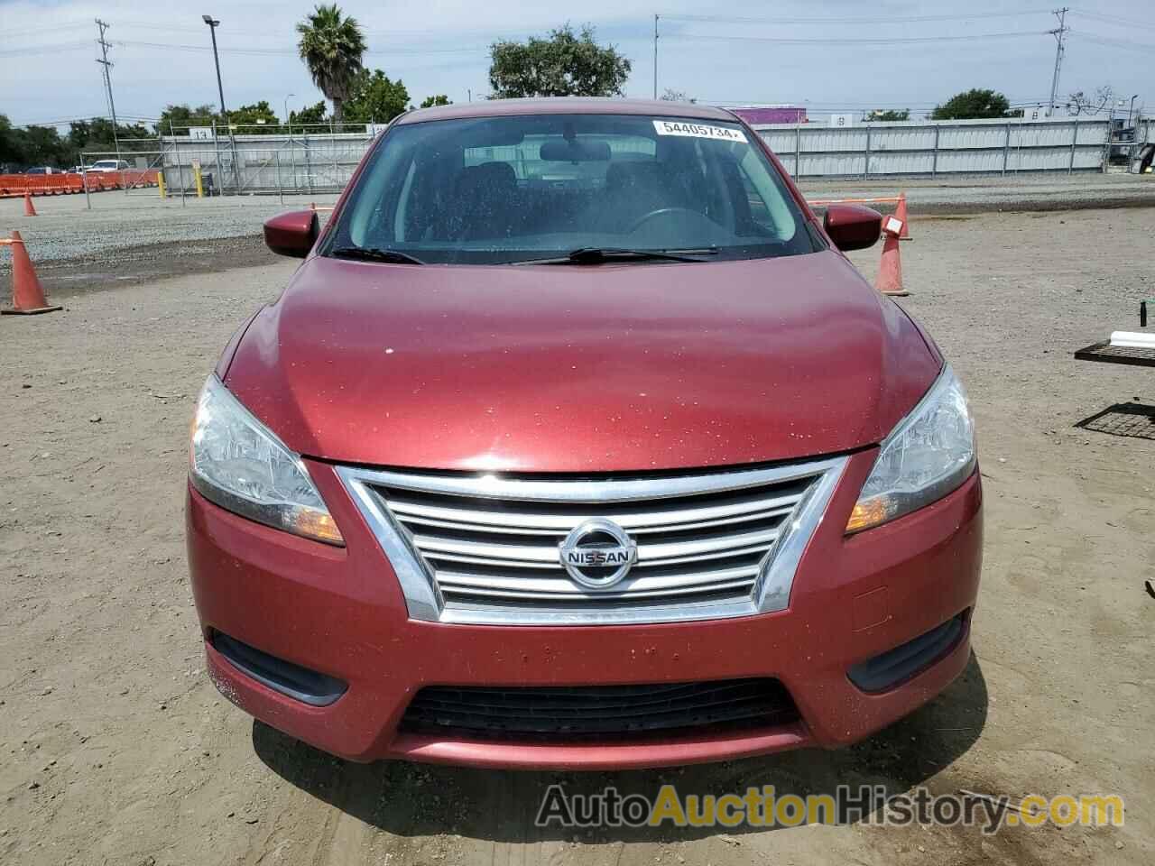 NISSAN SENTRA S, 3N1AB7AP4FY241368