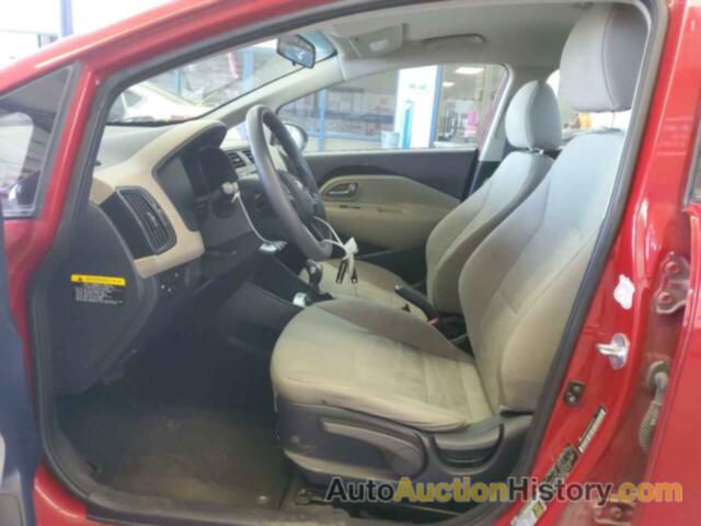 KIA RIO LX, KNADM4A30H6015514