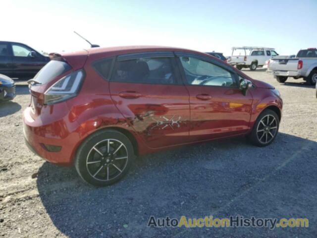 FORD FIESTA SE, 3FADP4EJ5GM154920