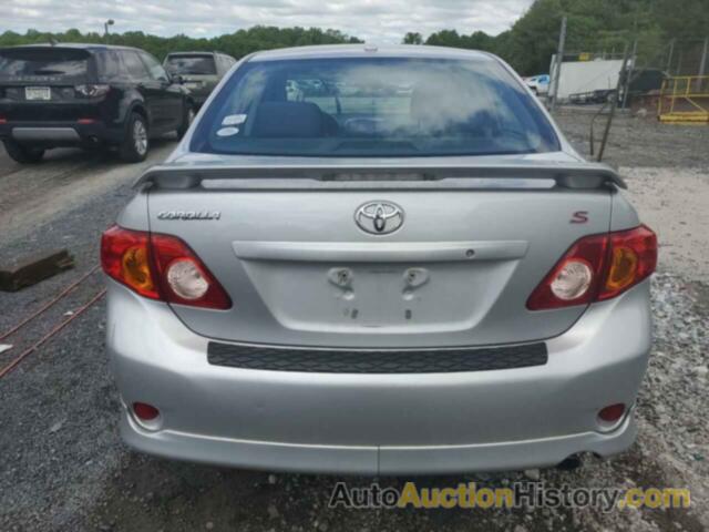 TOYOTA COROLLA BASE, 1NXBU4EE6AZ343166