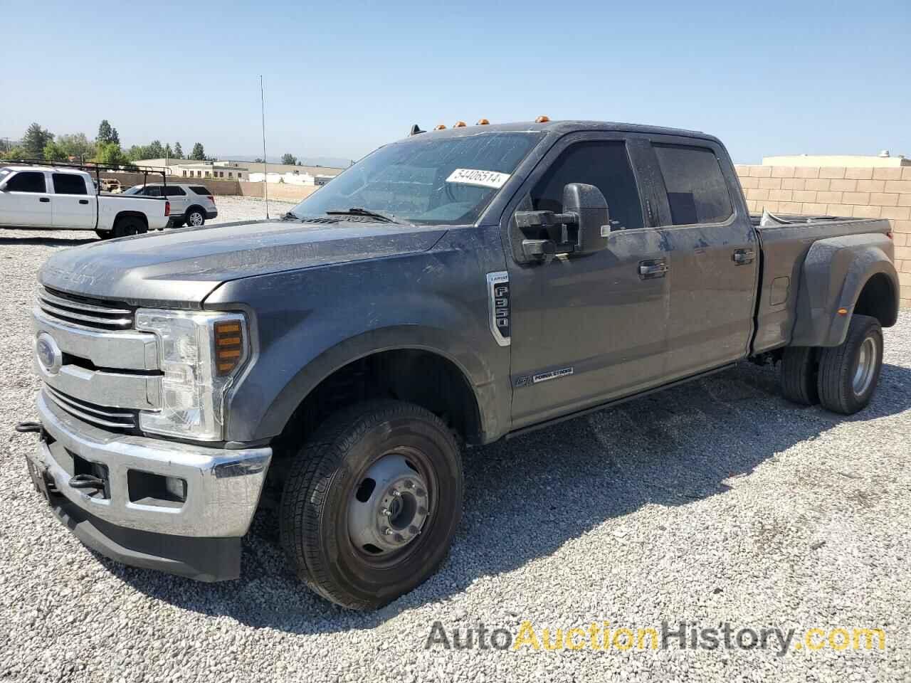 FORD F350 SUPER DUTY, 1FT8W3DT3KEC88805