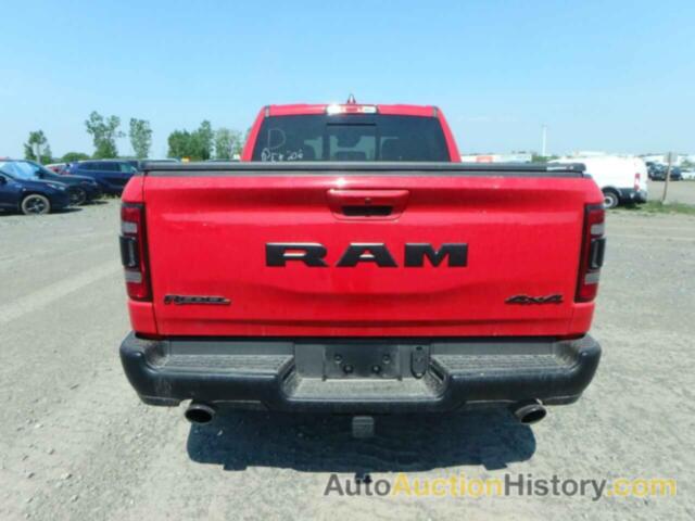 RAM 1500 REBEL, 1C6SRFLT9NN292885