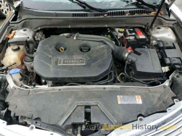 LINCOLN MKZ, 3LN6L2G98GR601213