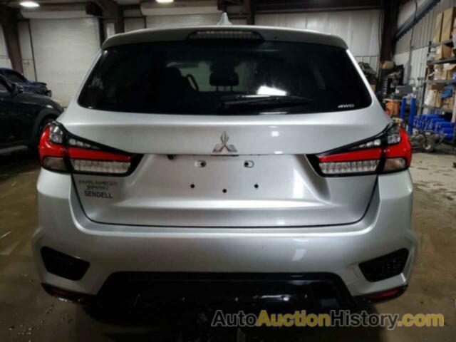 MITSUBISHI OUTLANDER ES, JA4ARUAU3NU003326